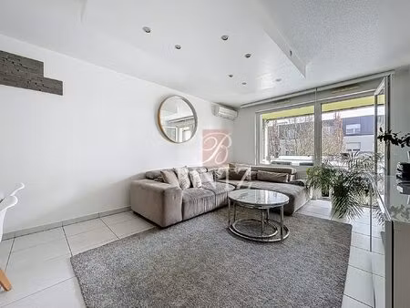 4 pièces avec terrasse - eco quartier