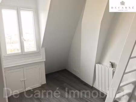 *bail code civil* saint - sulpice - studio vide à louer