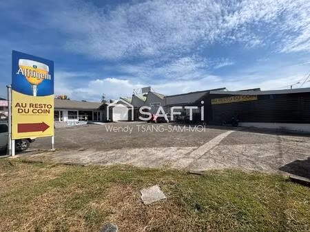 offre à saisir - restaurant sur montabo - au resto du coin