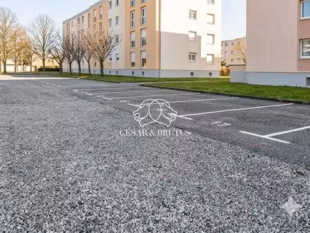 lot de 22 places de parking – roanne / mably