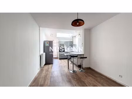 maison 3 chambres - quartier henriville