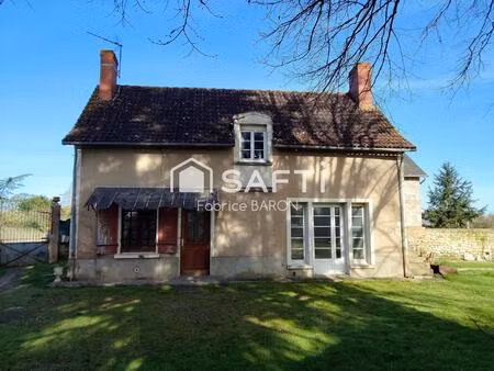 maison + dépendances