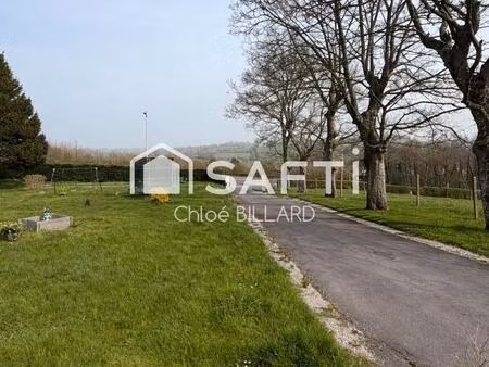 charmante maison semi-mitoyenne - cosy - jardin spacieux