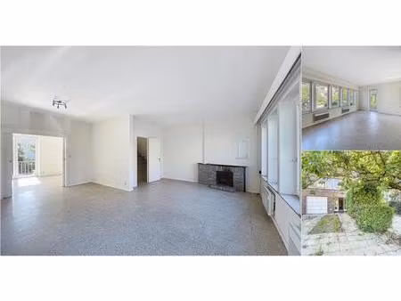 maison à louer avec garage et terrasse   watermael-boitsfort (vbe01865)