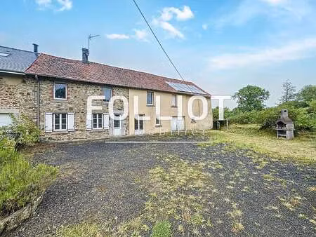 vente maison à cerisy-la-salle (50210) : à vendre / 126m² cerisy-la-salle