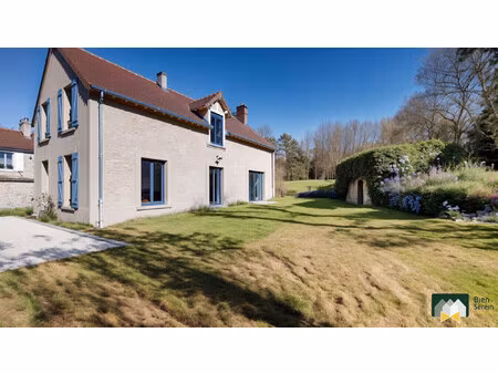 maison de caractère clairefontaine en yvelines
