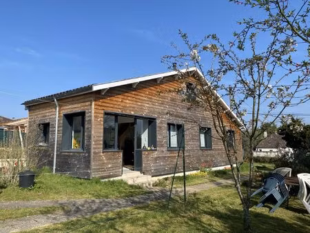 charmante maison t3 avec jardin et annexe