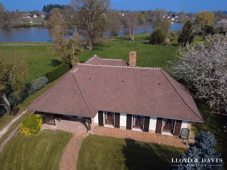 fermette typique- coullons-loiret