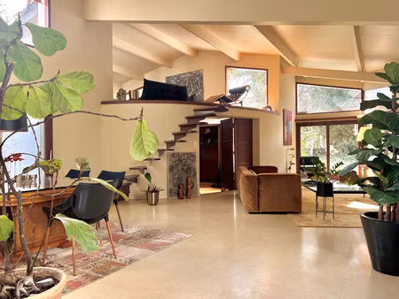 maison d'architecte d'exception - haut bouliac