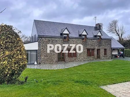 vente maison piscine à gouville-sur-mer (50560) : à vendre piscine / 180m² gouville-sur-me