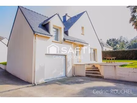 maison de qualité avec potentiel pour famille et artisan