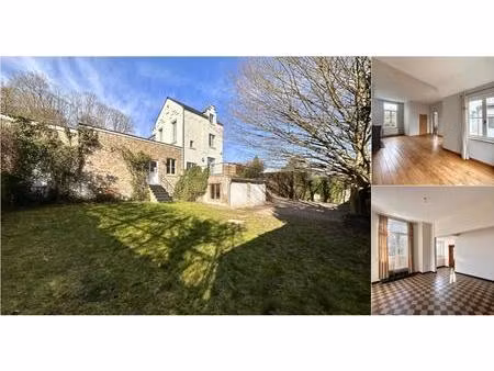 maison à louer avec garage et terrasse   lasne (vbe01853)