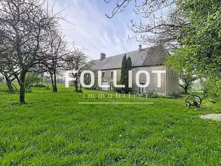 vente maison au guislain (50410) : à vendre / 317m² le guislain