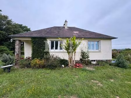 vente maison aux genettes (61270) : à vendre / 80m² les genettes