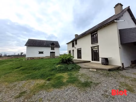 a louer à melesse - maison en campagne 4 chambre 150m²