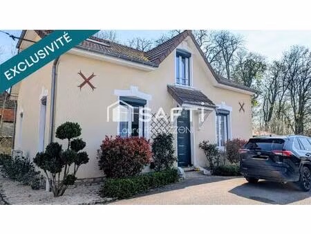 maison 128m² avec piscine  clim & aucun travaux