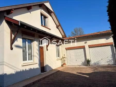 a vendre belle maison t4 avec piscine centre montauban