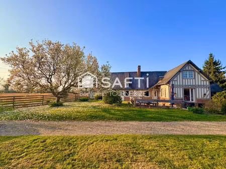 vue  calme  proche de toutes commodités