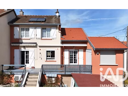 maison à nogent (52800)