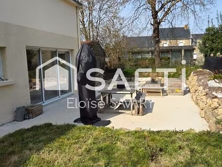 maison de caractère à noyal-muzillac