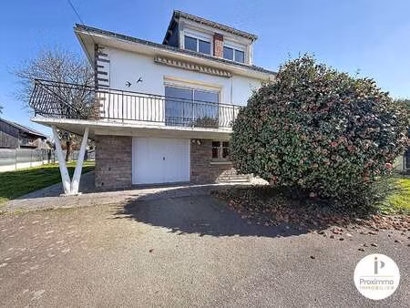vente maison à redon (35600) : à vendre / 109m² redon