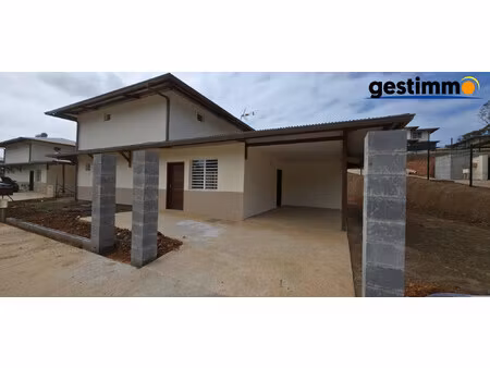 maison t4 neuve - secteur