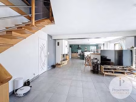 vente maison à renac (35660) : à vendre / 175m² renac