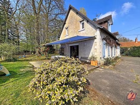maison à vendre reugny