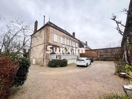 vente maison 10 pièces 298 m² saint-germain-du-bois (71330)