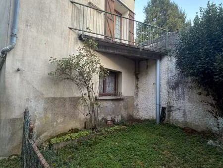 maison coeur de ville