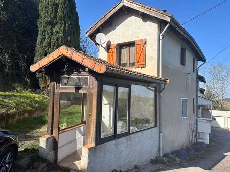 vente maison 3 pièces 40 m² saint-martin-d’estréaux (42620)