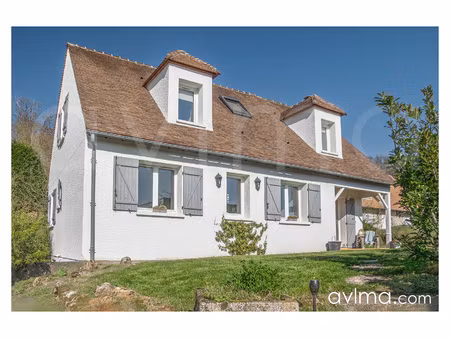 maison entièrement rénovée - 5 chambres - sous-sol total - e