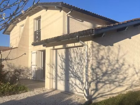 location maison 4 pièces 68 m² à saint-paul-lès-dax (40990)