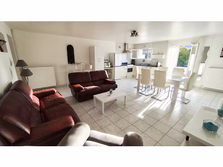 maison meublée au calme 86 m2 3 chambres