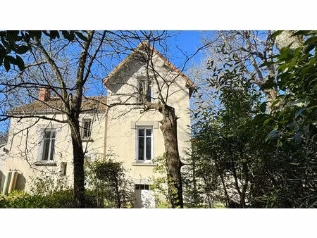 maison de charme à saint sébastien sur loire 6 pièce(s) 110 m2