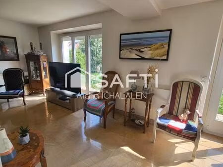 propriété familiale de 5 chambres