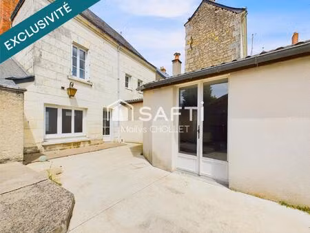 maison de charme – beaux volumes – dépendances – emplacement idéal