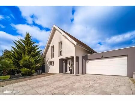 maison 5 pièces 124 m²