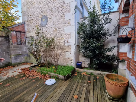 maison selles sur cher 5 pièce(s)