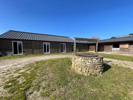 maison à vendre à souméras (17130) - charente-maritime