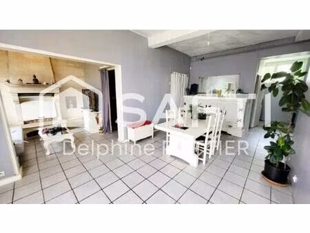 maison en pierre  9 pièces