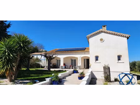 villa en exellect état