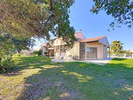 saint andre maison plain pied 184m² double garage