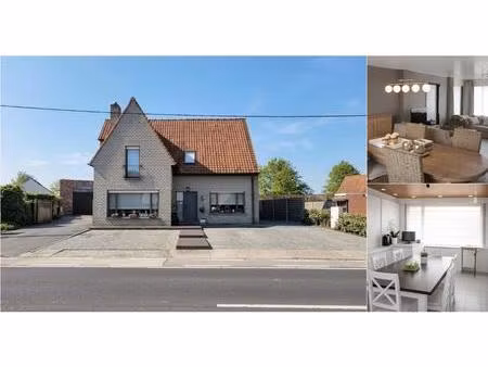 villa à louer à schuiferskapelsesteenweg 34 tielt (rbv54606)