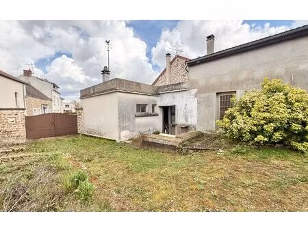 maison villejust 65 m² t-4 à vendre  284 000 €