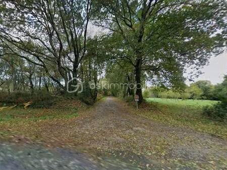 vente terrain au vicel (50760) : à vendre / 2380m² le vicel