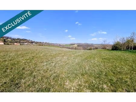 terrain proche d'albi