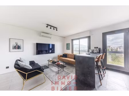 location meublée appartement 3 pièces 68.46 m² à boulogne-billancourt (92100)  2 547 €