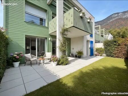 appartement 4 pièces 74 m²