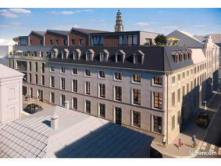 appartement 2 pièces 47 m²